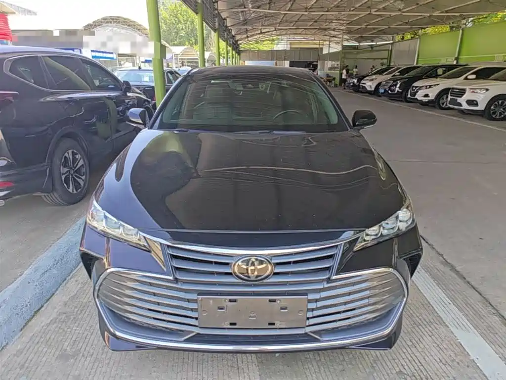 Avalon 2.0 L Luxury CN-VI