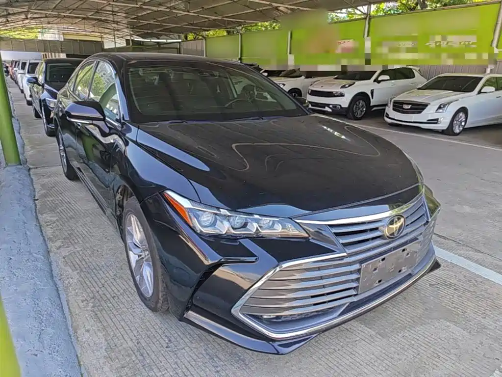 Avalon 2.0 L Luxury CN-VI