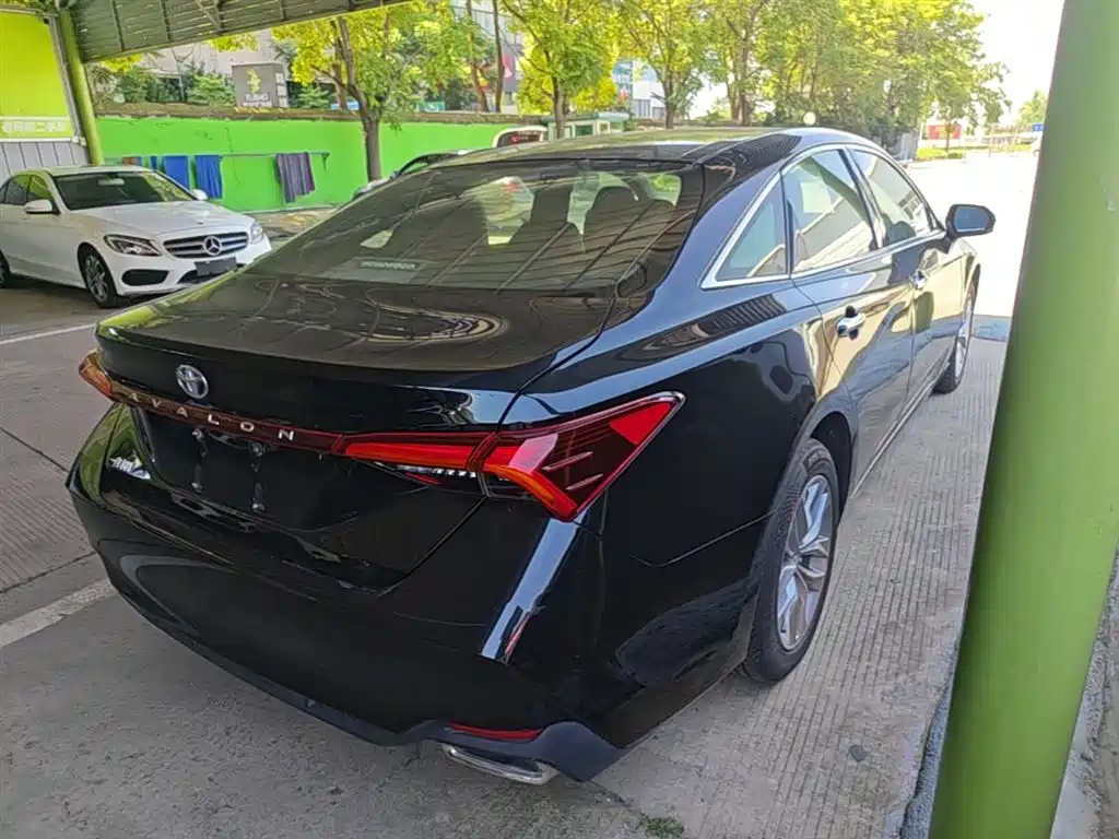 Avalon 2.0 L Luxury CN-VI