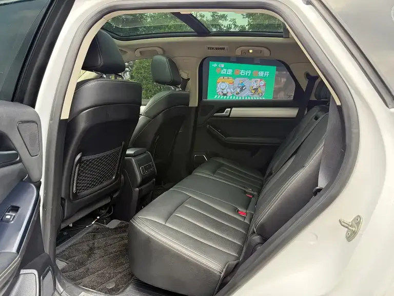 BYD Tang 2.0 T Auto Connected Honored 7-seat CN-V
