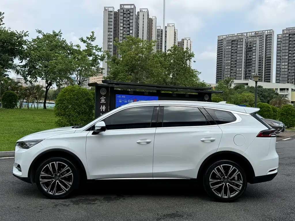 Tang 2.0 T Auto Connected Honored 7-seat CN-V