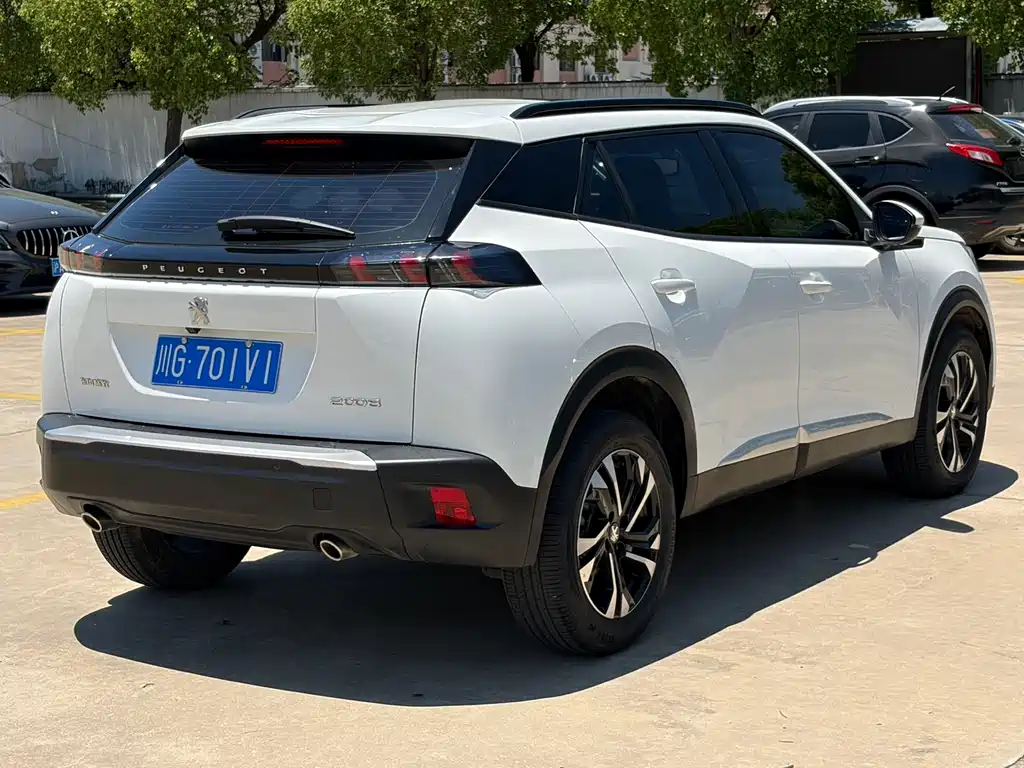 Peugeot 2008 2022 230 THP THE ONE