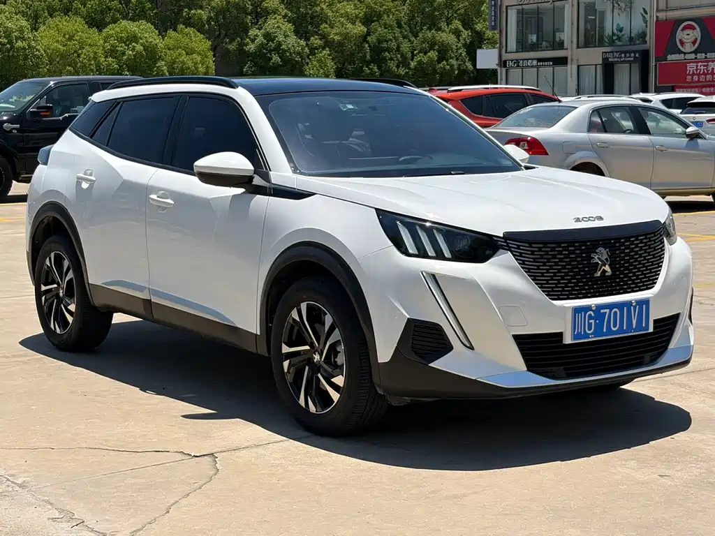 Peugeot 2008 2022 230 THP THE ONE