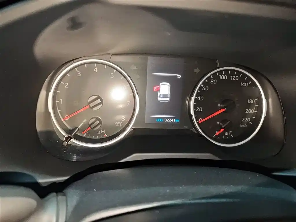 Wildlander 2.0 L CVT 2 WD Leading
