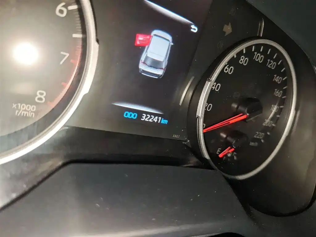 Wildlander 2.0 L CVT 2 WD Leading