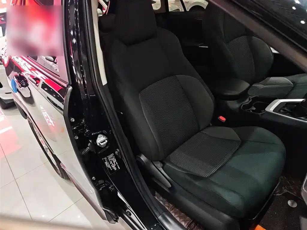 Wildlander 2.0 L CVT 2 WD Leading