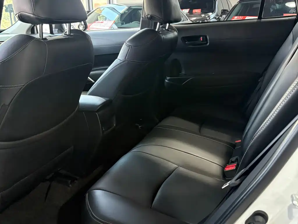 Corolla Cross 2.0 L Smart e-Hybrid Dual Engine Pioneer