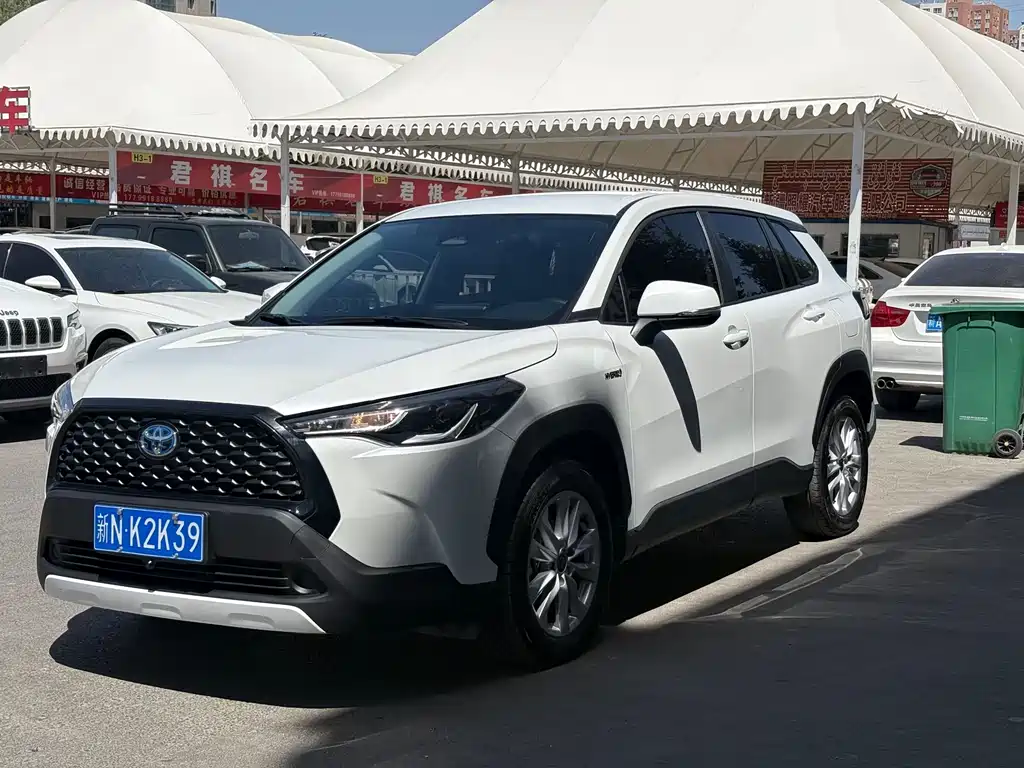 Corolla Cross 2.0 L Smart e-Hybrid Dual Engine Pioneer