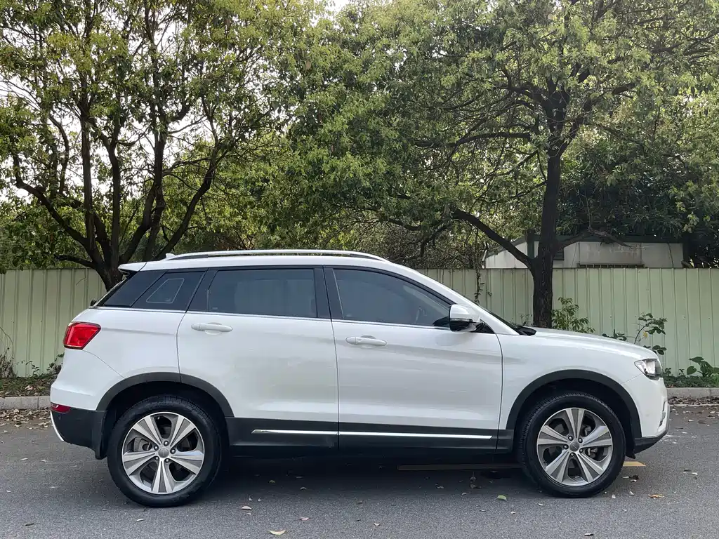 Haval H6 Coupe Blue Label 2.0 T Auto 2 WD Distinguished