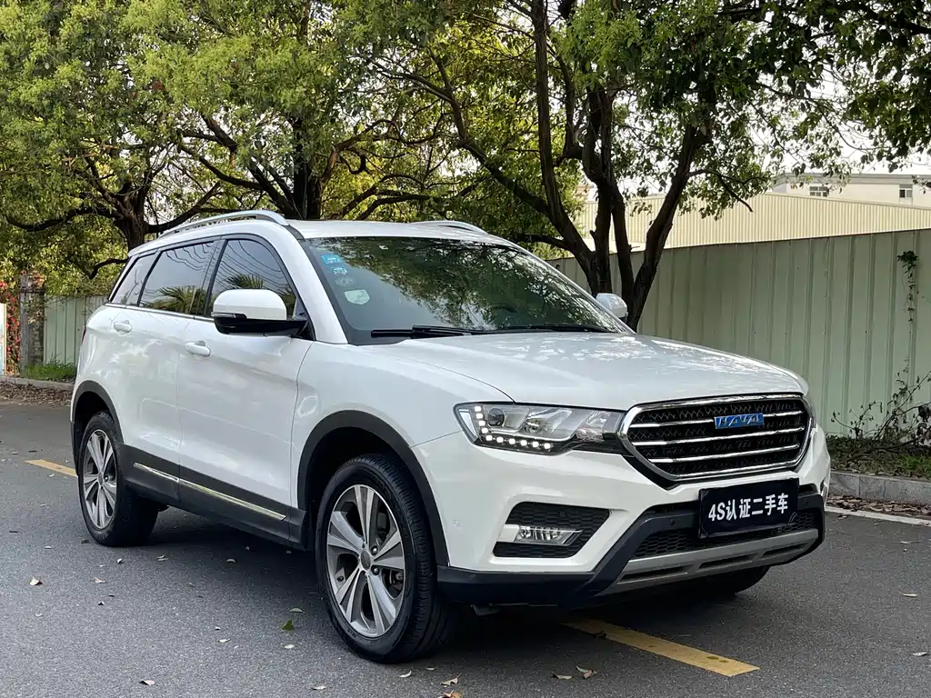 Haval H6 Coupe Blue Label 2.0 T Auto 2 WD Distinguished