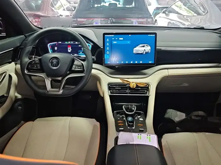 BYD Song PLUS NEV DM-i 110 KM Flagship PLUS