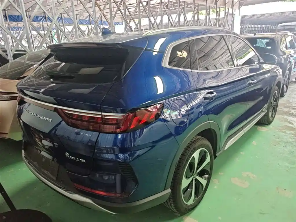 Song PLUS NEV DM-i 110 KM Flagship PLUS
