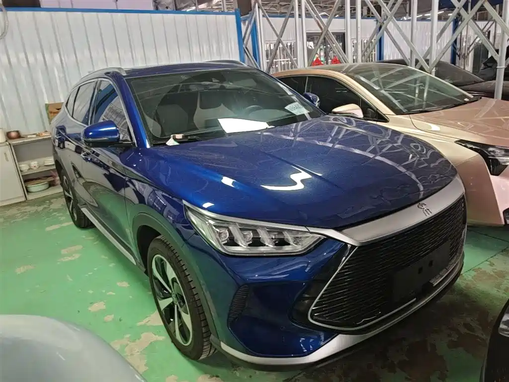 Song PLUS NEV DM-i 110 KM Flagship PLUS