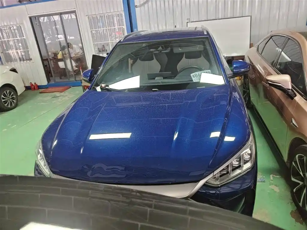 Song PLUS NEV DM-i 110 KM Flagship PLUS