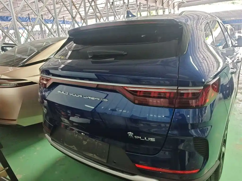 Song PLUS NEV DM-i 110 KM Flagship PLUS
