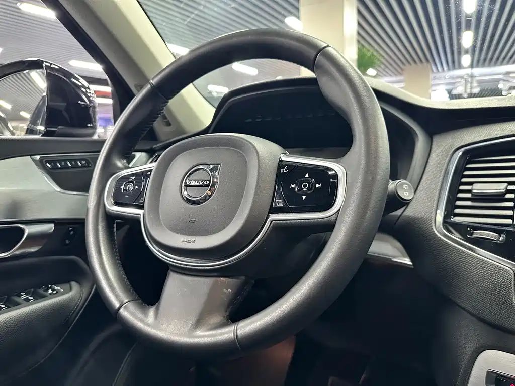 Volvo XC90 T6 Smart Grace 7-seat