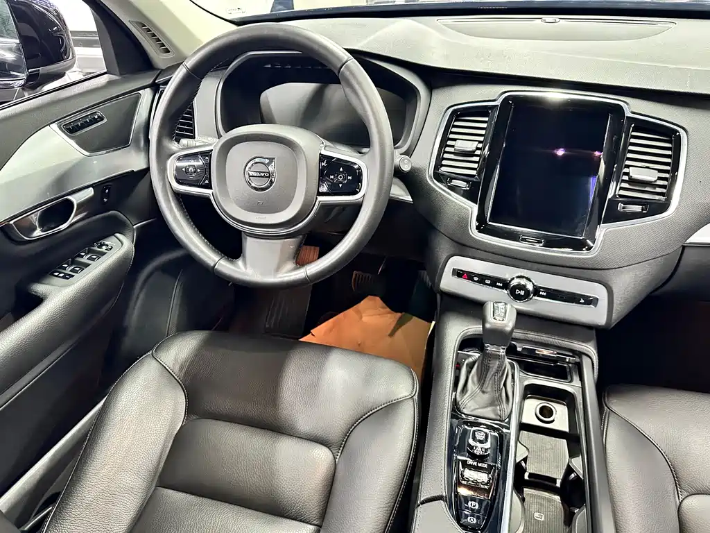 Volvo XC90 T6 Smart Grace 7-seat