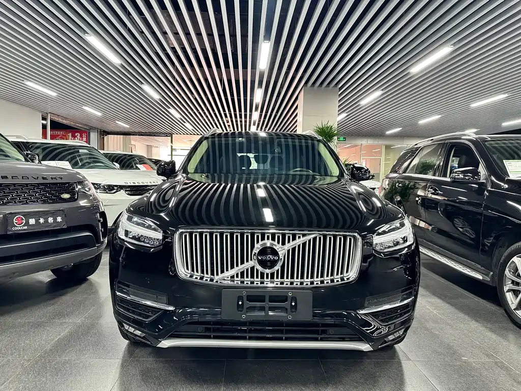 Volvo XC90 T6 Smart Grace 7-seat