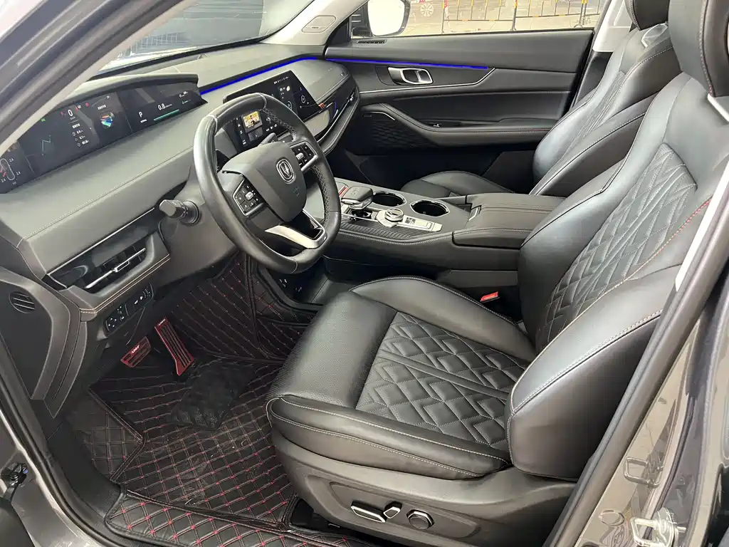 Changan UNI-K 2.0 T Distinguished