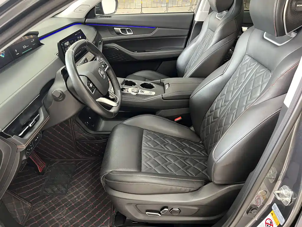 Changan UNI-K 2.0 T Distinguished