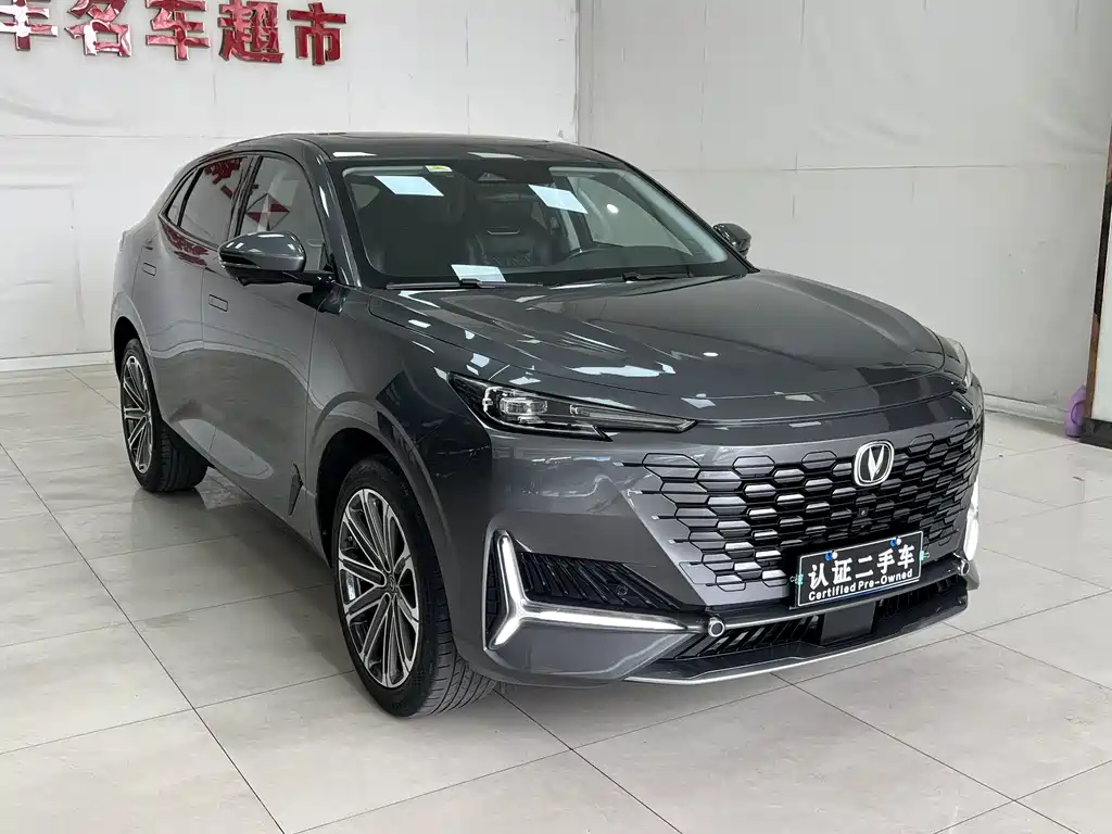 Changan UNI-K 2.0 T Distinguished