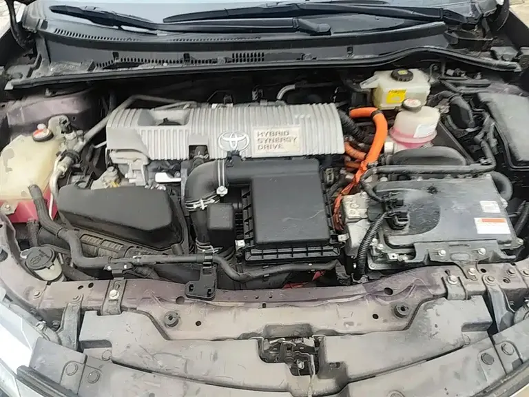 Toyota Levin 雷凌 2017款 改款双擎 1.8 H GS-L E-CVT领先版 国V