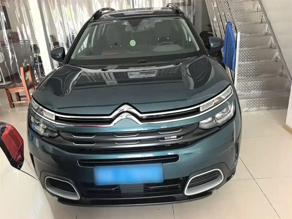 C5 Aircross 350 THP Pleasure CN-V