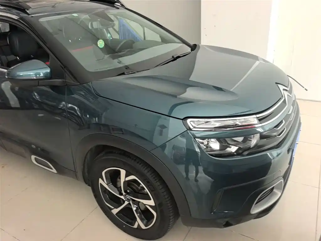 C5 Aircross 350 THP Pleasure CN-V