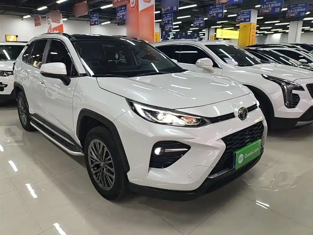 Wildlander 2.0 L CVT 2 WD Luxury PLUS