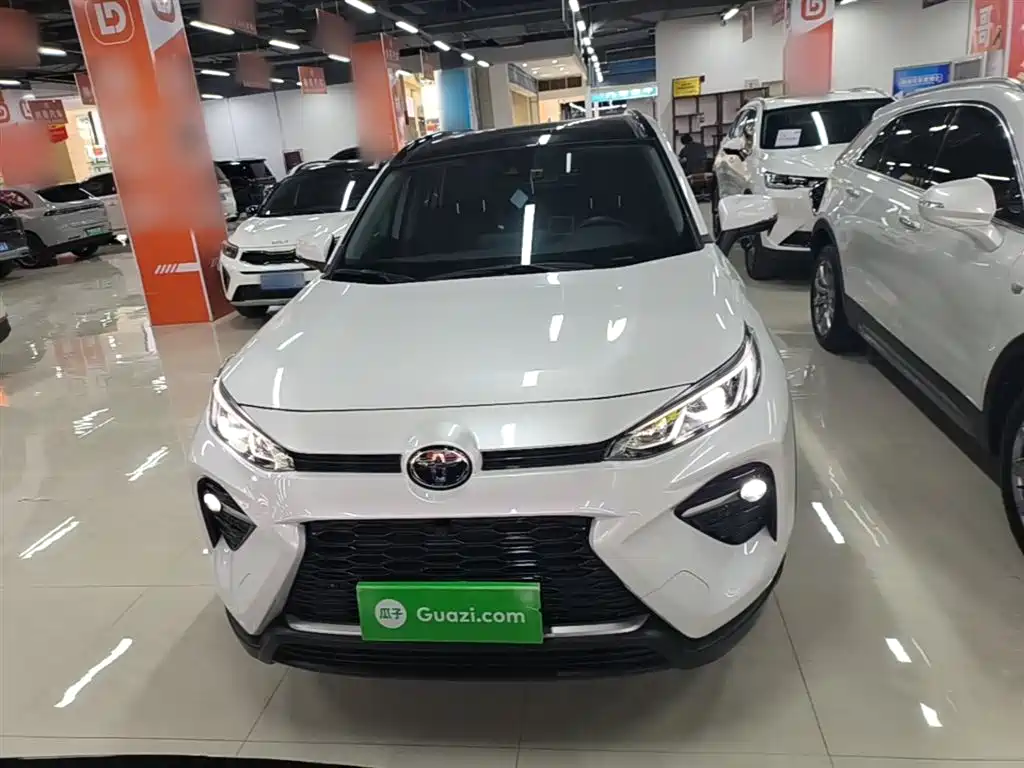 Wildlander 2.0 L CVT 2 WD Luxury PLUS