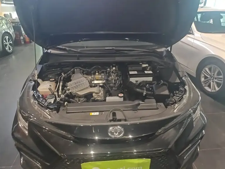 Toyota Levin 185 T CVT Sport