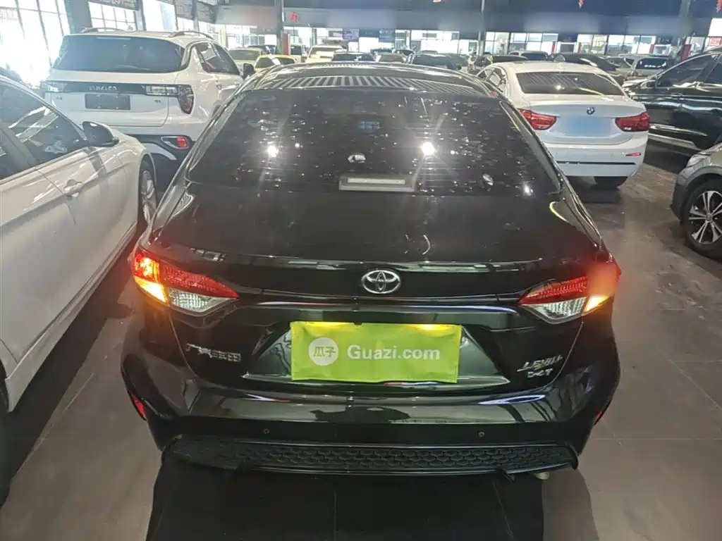 Levin 185 T CVT Sport