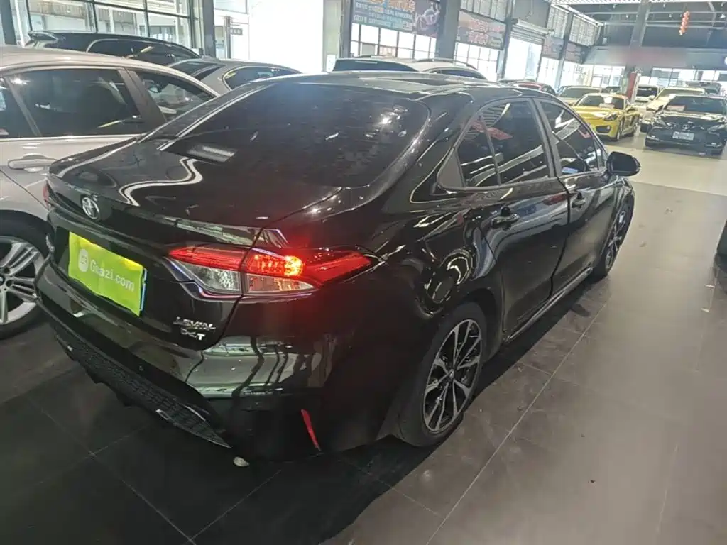 Levin 185 T CVT Sport