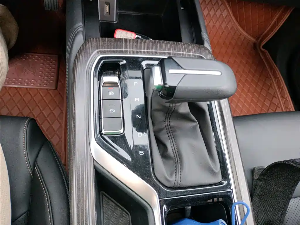 Wuling Jiachen 1.5 T CVT Smart Enjoyment Luxury