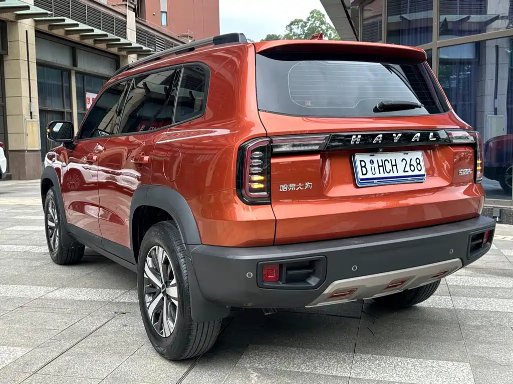 Haval Dargo 1.5 T DCT 2 WD Collie