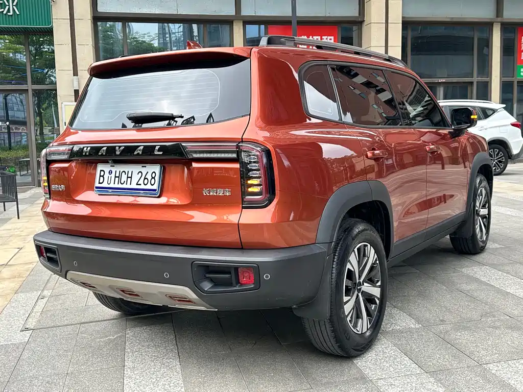 Haval Dargo 1.5 T DCT 2 WD Collie