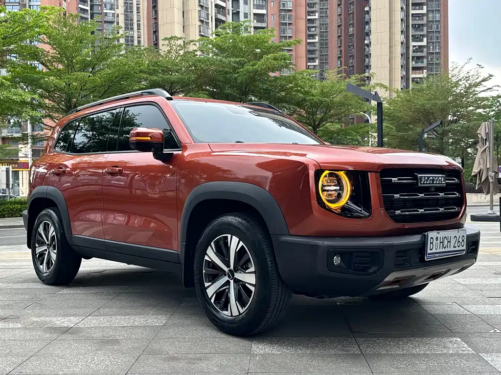 Haval Dargo 1.5 T DCT 2 WD Collie