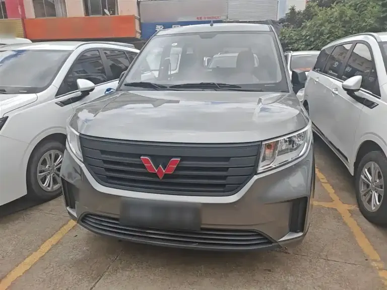 Wuling Hongguang PLUS 五菱宏光PLUS 2019款 1.5 T 手动标准型 7座