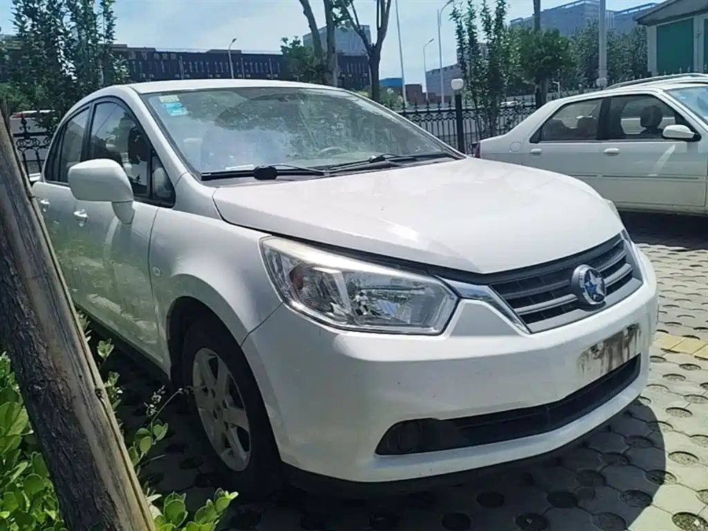 Venucia D50 1.6 L Manual Fashion