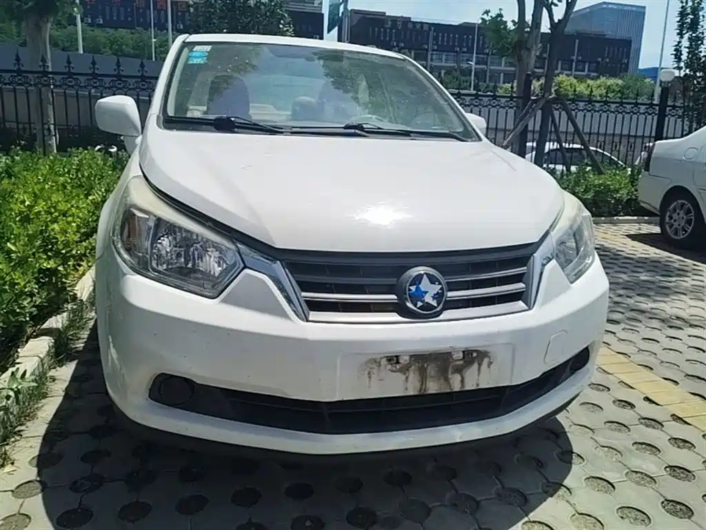 Venucia D50 1.6 L Manual Fashion