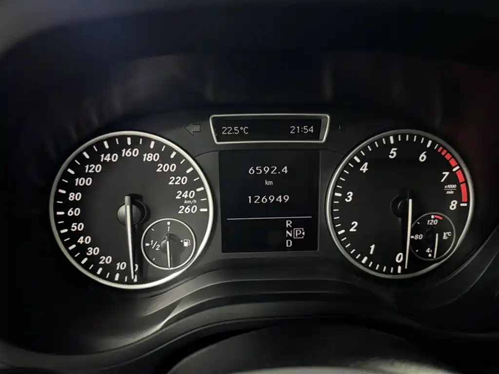 Mercedes-Benz B-Class B 180