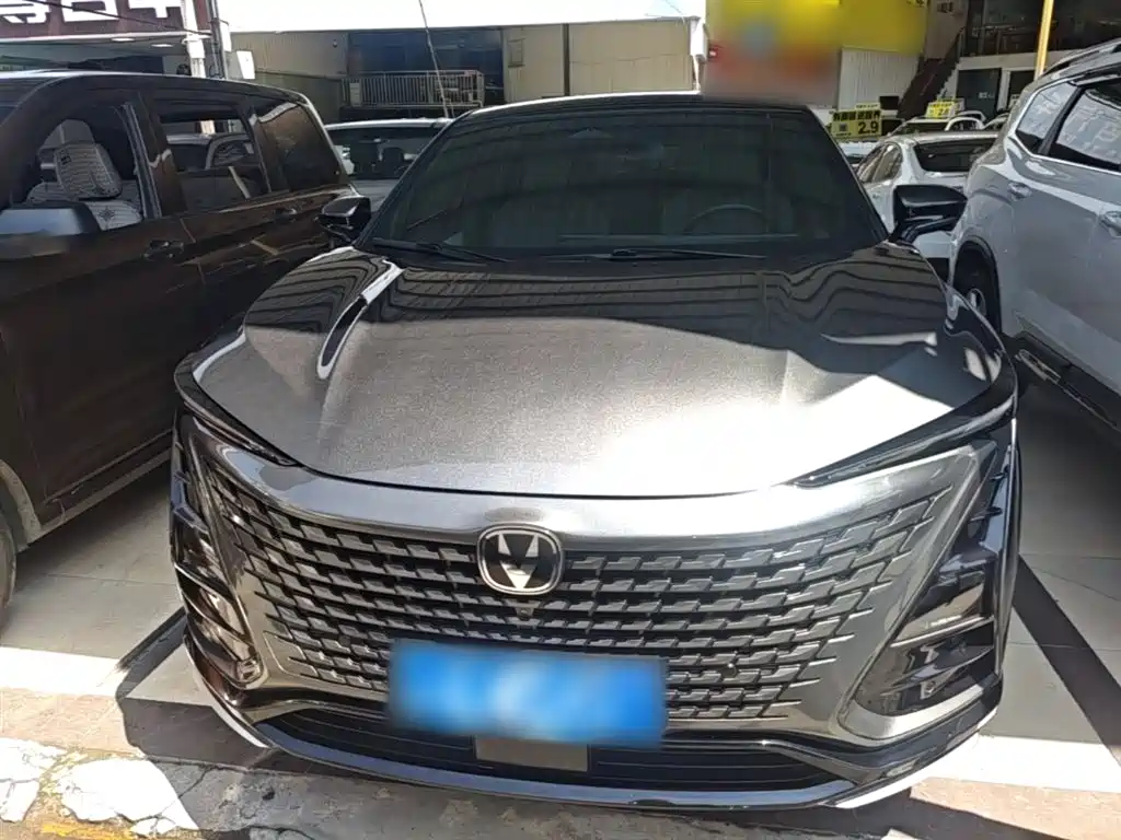 Changan UNI-T 2 nd Gen 1.5 T Distinguished