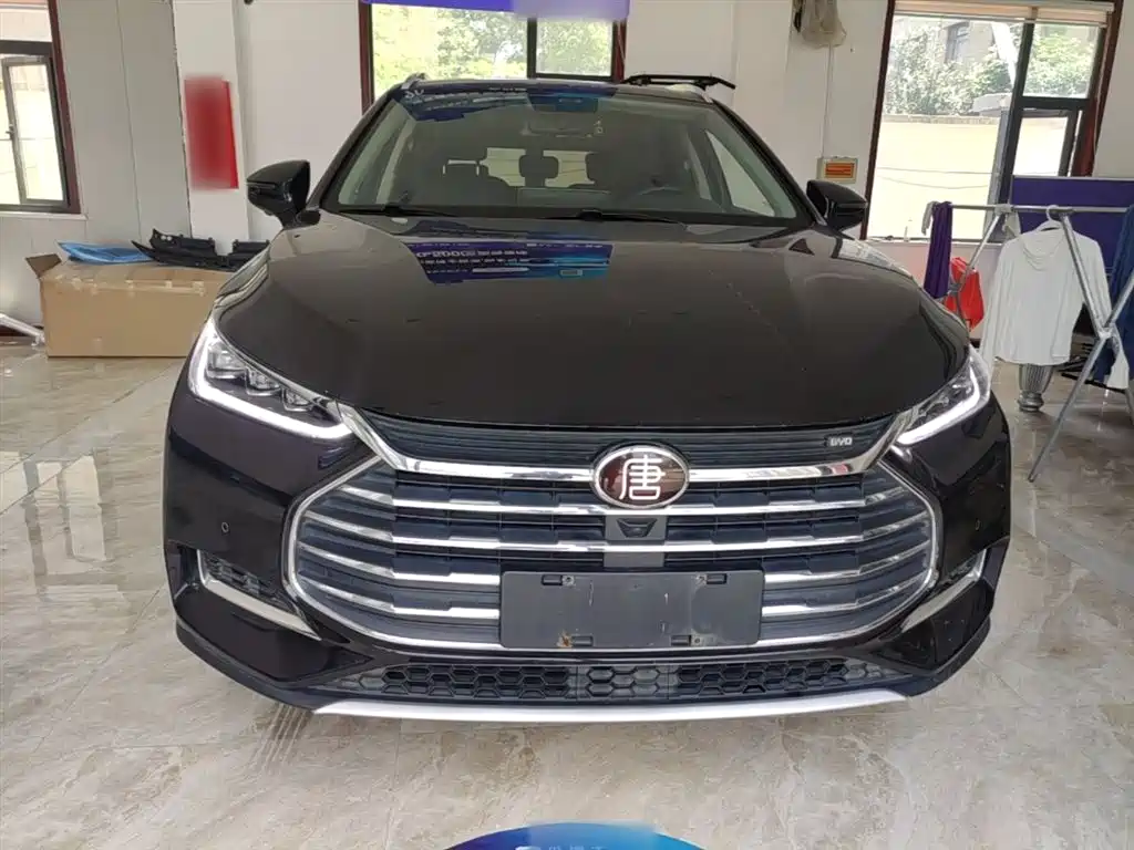 Tang 2.0 T Auto Connected Premium 5-seat CN-VI