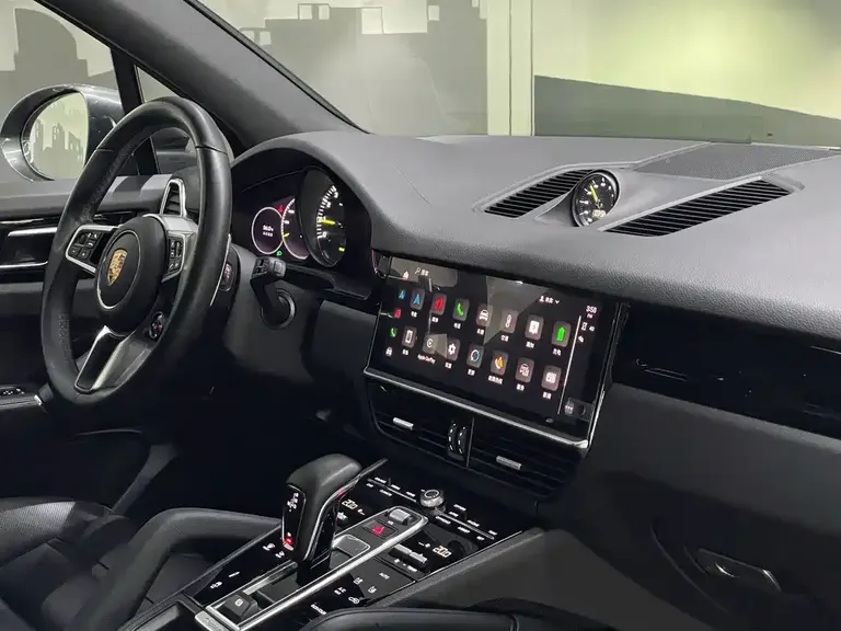 Porsche Cayenne NEV Cayenne E-Hybrid 2.0 T