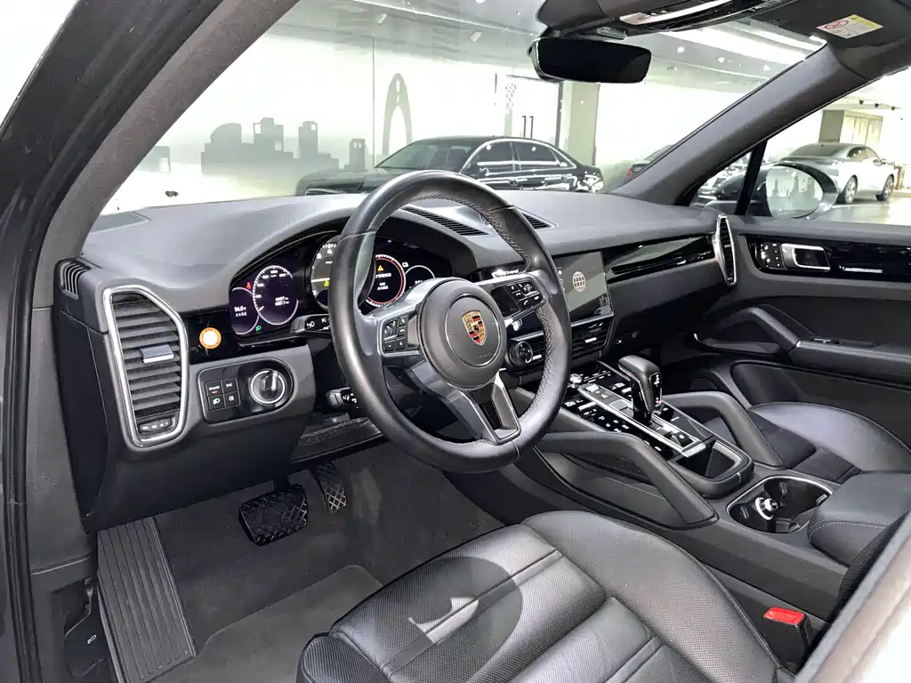 Cayenne NEV Cayenne E-Hybrid 2.0 T