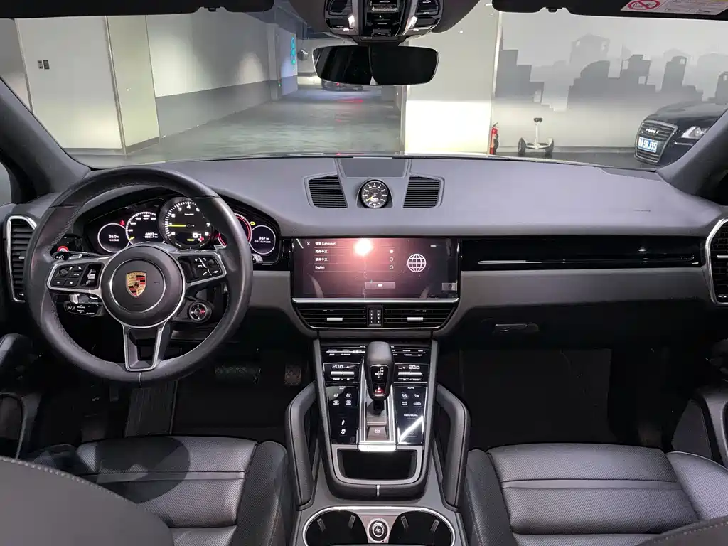 Cayenne NEV Cayenne E-Hybrid 2.0 T