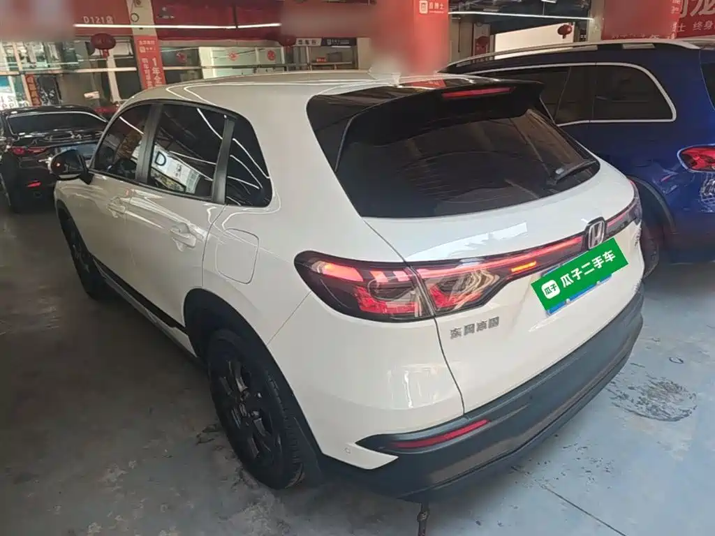 Honda HR-V 240 TURBO Power Enjoyment
