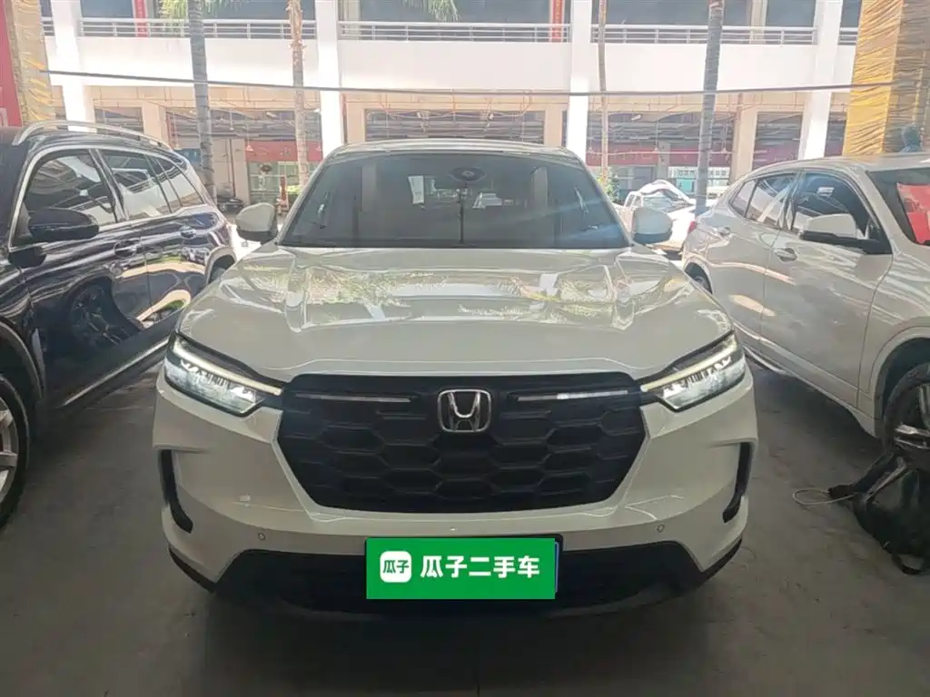 Honda HR-V 240 TURBO Power Enjoyment