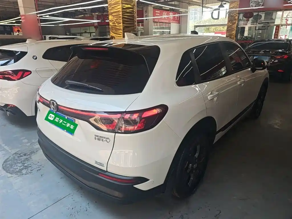 Honda HR-V 240 TURBO Power Enjoyment