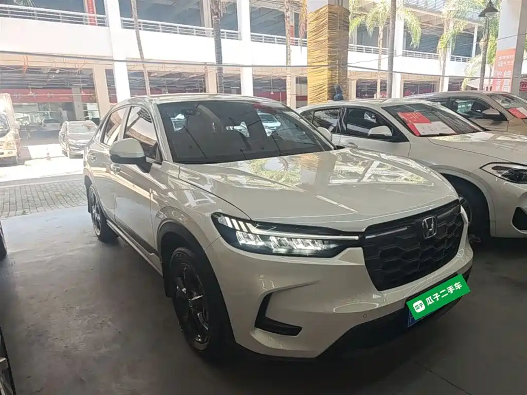 Honda HR-V 240 TURBO Power Enjoyment